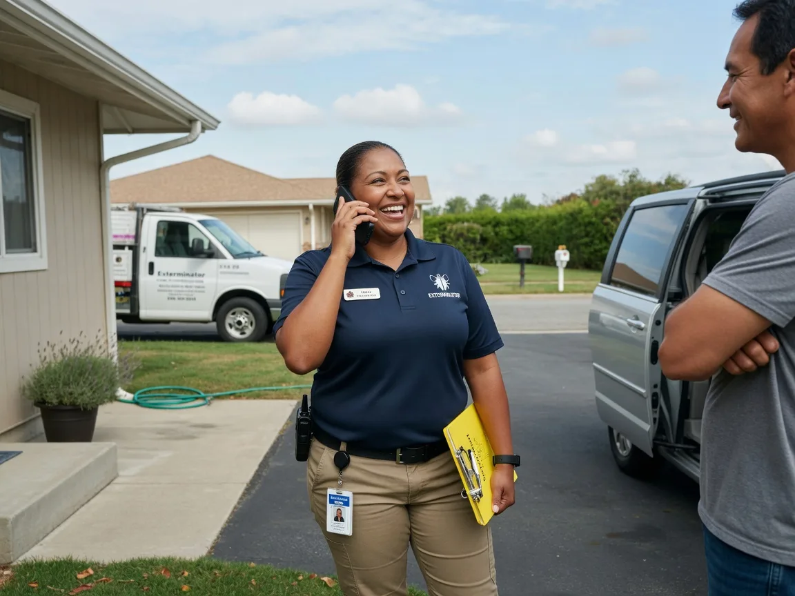 Pest Control Tonkawa, OK FAQs